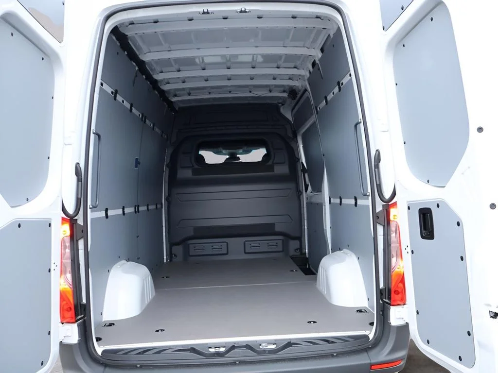 2026 Mercedes-Benz Sprinter Cargo Van Base - Photo 18
