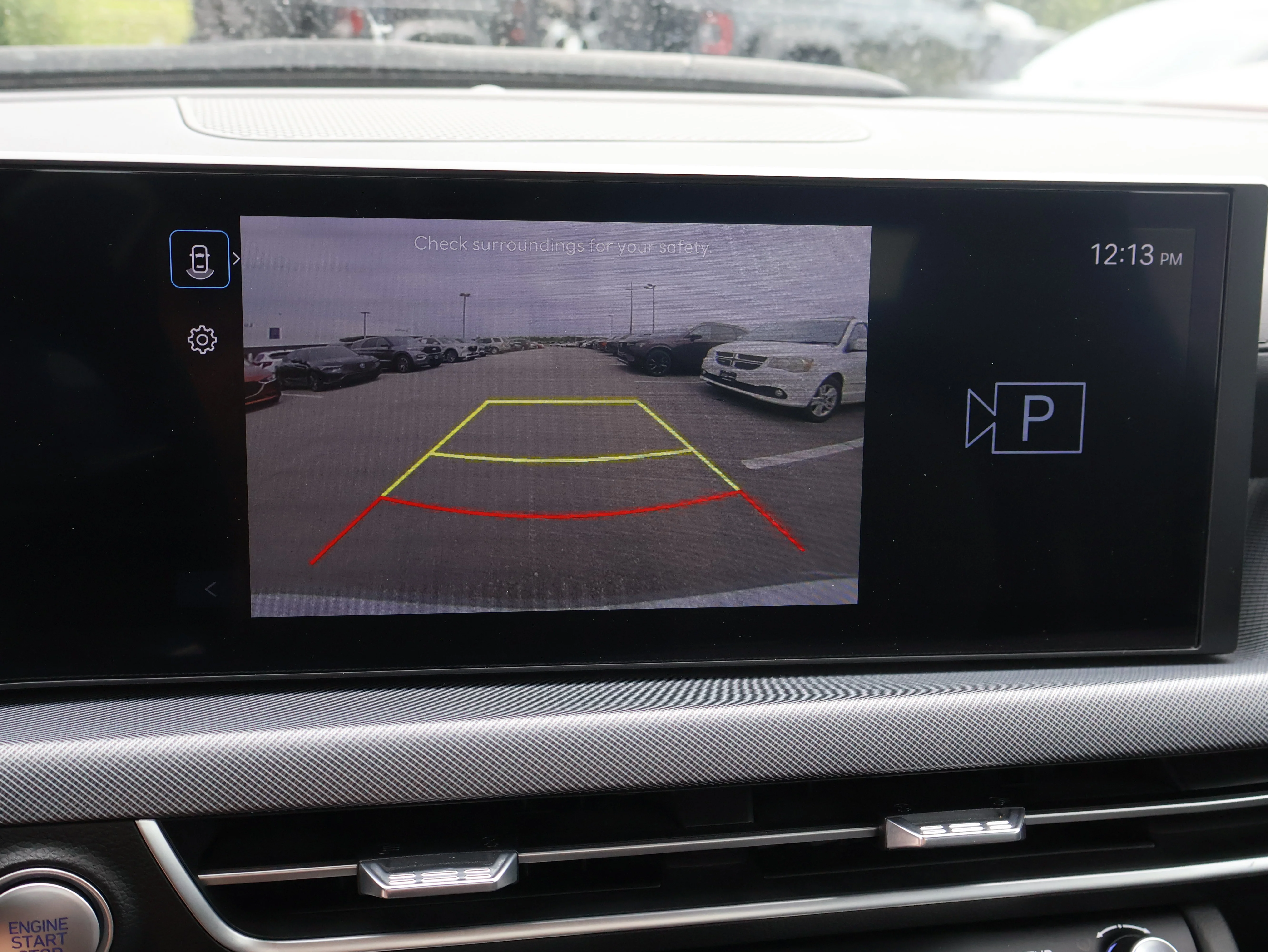 Used 2025 Aero Silver Hyundai SEL image 31