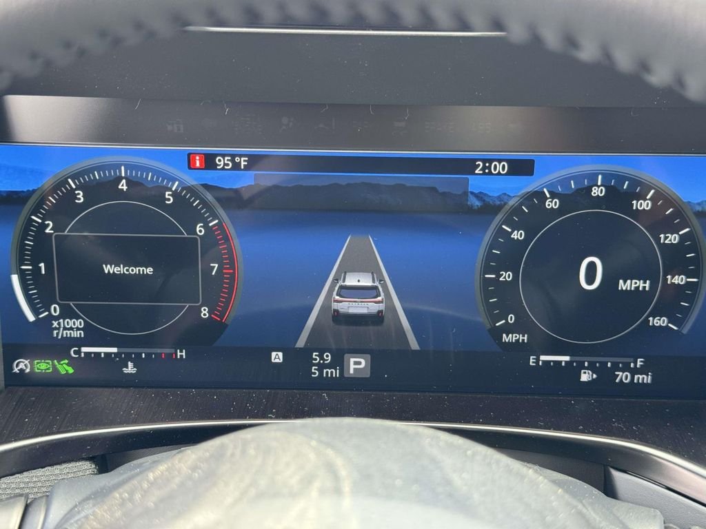 New 2026 MAGNETITE GRAY METALLIC Subaru Premium image 24