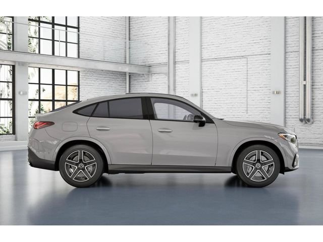 New 2026 MANUFAKTUR Alpine Grey Mercedes-Benz GLC 300 image 16