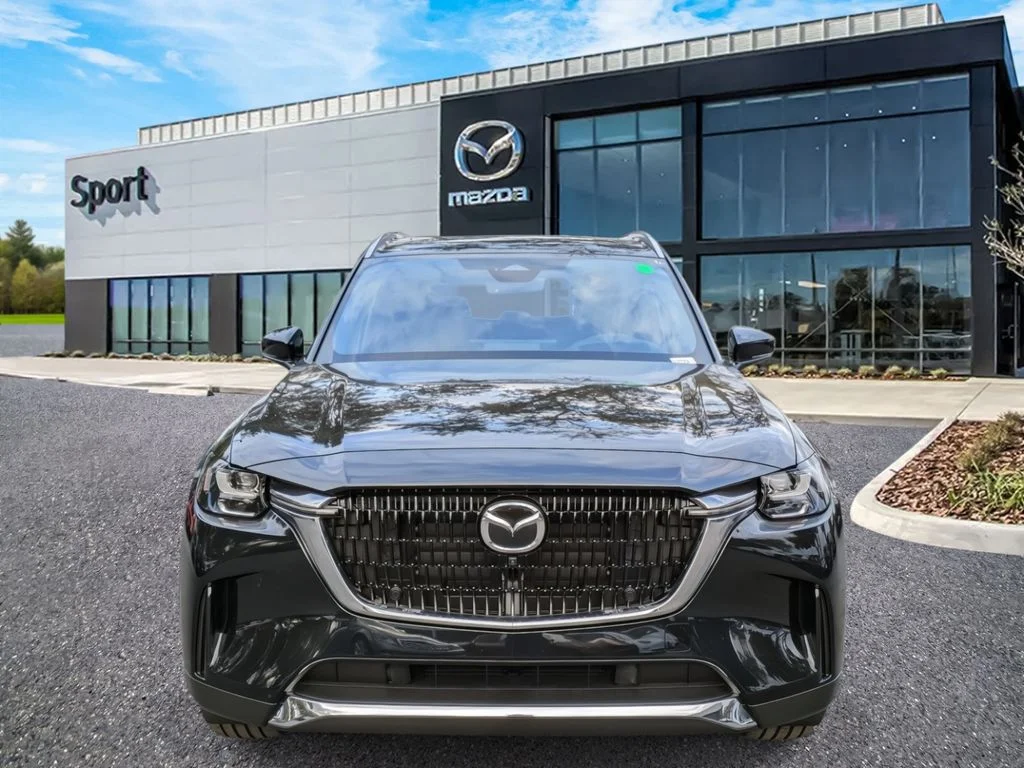 2025 Mazda CX-90 Premium Plus Package - Photo 10