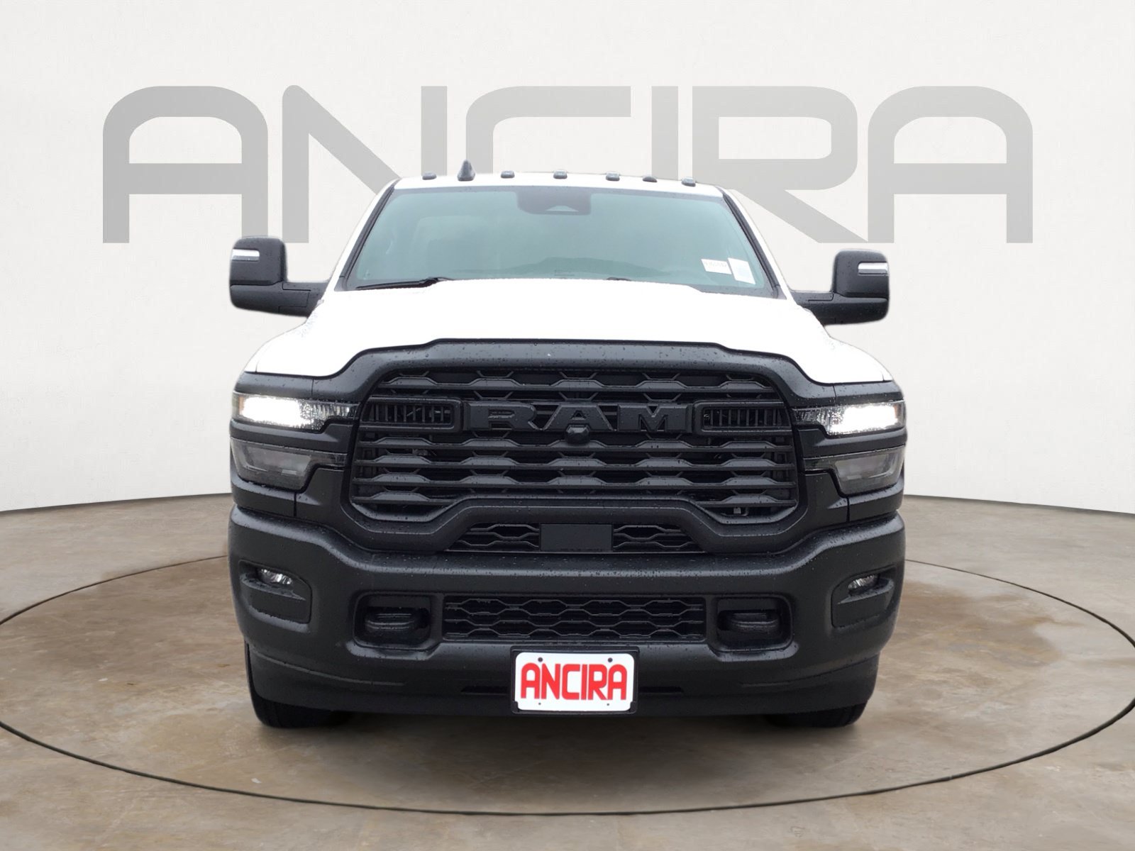 New 2026 Bright White Clearcoat RAM Tradesman image 4