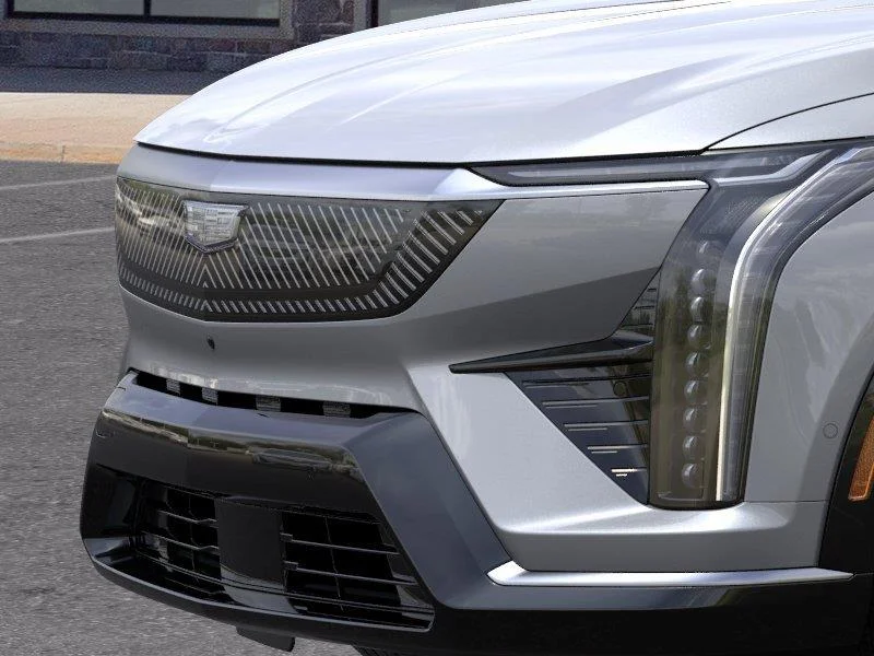 New 2027 Argent Silver Metallic Cadillac Premium Luxury image 13