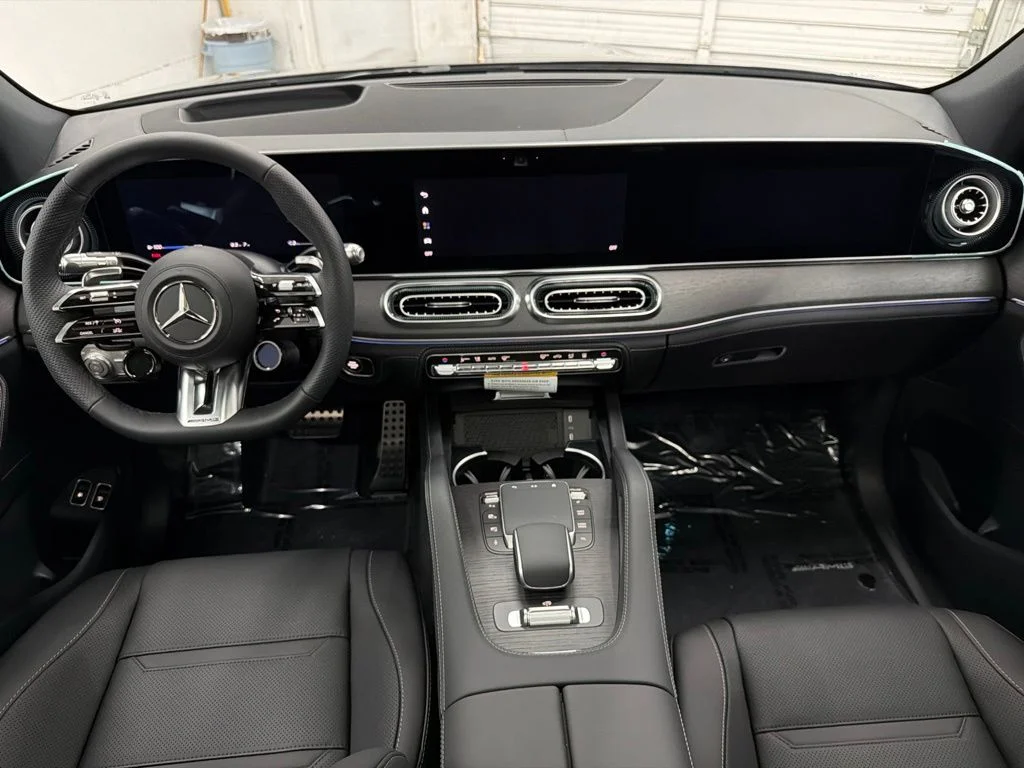 New 2027 Black Mercedes-Benz  image 25