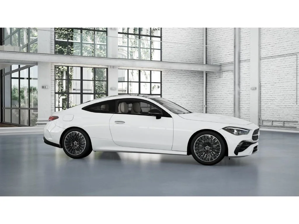 New 2027 White Mercedes-Benz CLE 300 image 14