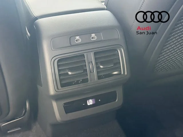 New 2026 Purple Audi Premium Plus image 26