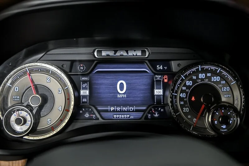 2022 RAM Ram 3500 Pickup Longhorn - Photo 21