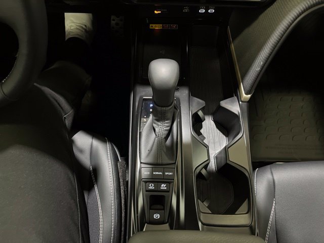 Certified Used 2026 Blue Toyota SE image 21