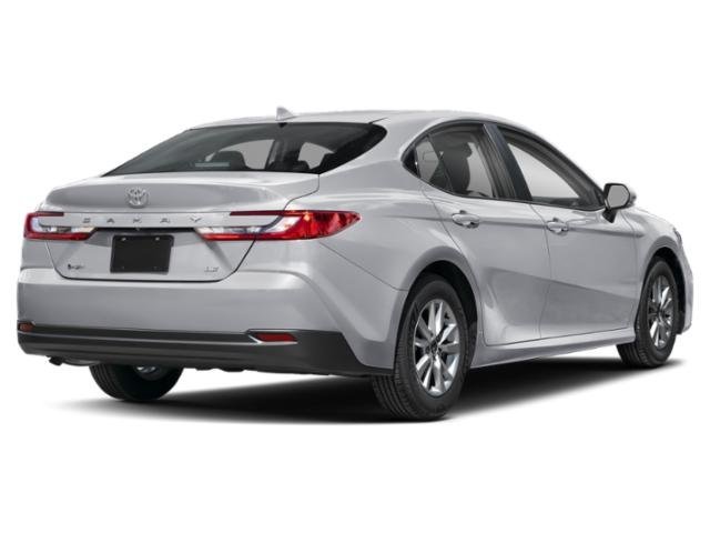 New 2026 Celestial Silver Metallic Toyota  LE image 2