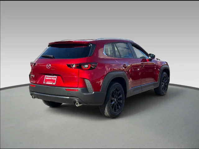 New 2026 Soul Red Crystal Metallic Mazda 2.5 S Select image 4