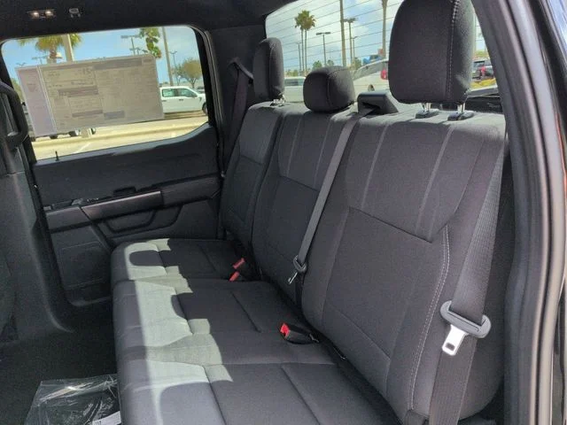 New 2026 Agate Black Metallic Ford STX® image 14