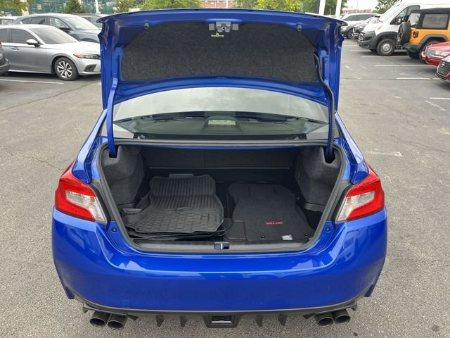 Certified Used 2021 Blue Subaru Limited image 22