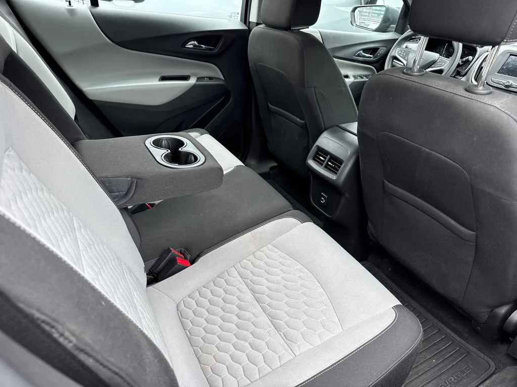 Used 2020 NIGHTFALL GRAY METALLIC Chevrolet LS image 14