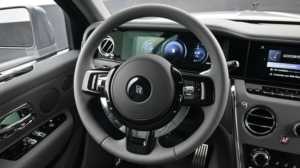 New 2027 Gray Rolls-Royce  image 17