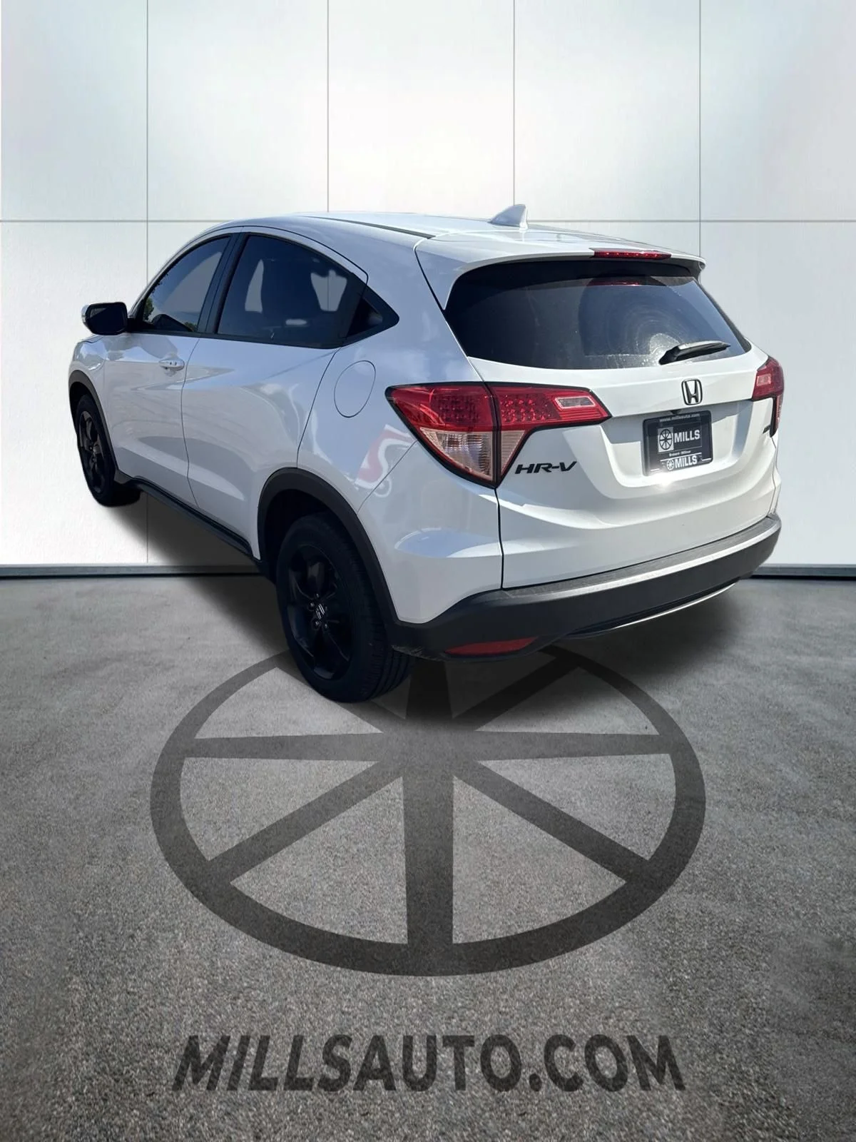 Certified Used 2018 White Orchid Pearl Honda EX image 6