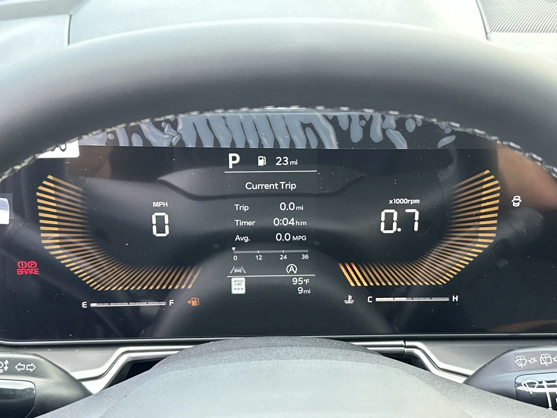 New 2026 Ebony Black Kia S image 12