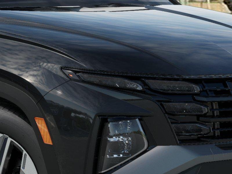 New 2026 Black Hyundai SEL Premium AWD image 9