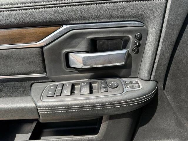 Used 2024 White Ram Laramie image 22