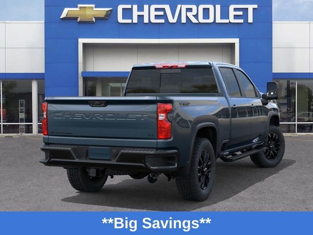 2026 Chevrolet Silverado 2500HD LT photo 4