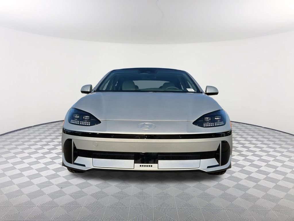 Used 2025 Hyundai IONIQ 6 Limited with VIN KMHM54AA1SA083383 for sale in Newnan, GA