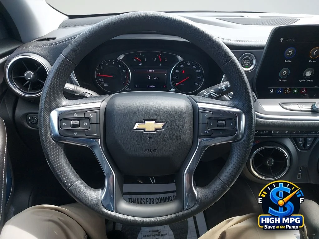 Used 2023 Black Chevrolet LT image 10