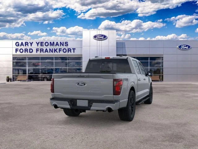 New 2026 Avalanche Ford XLT image 8