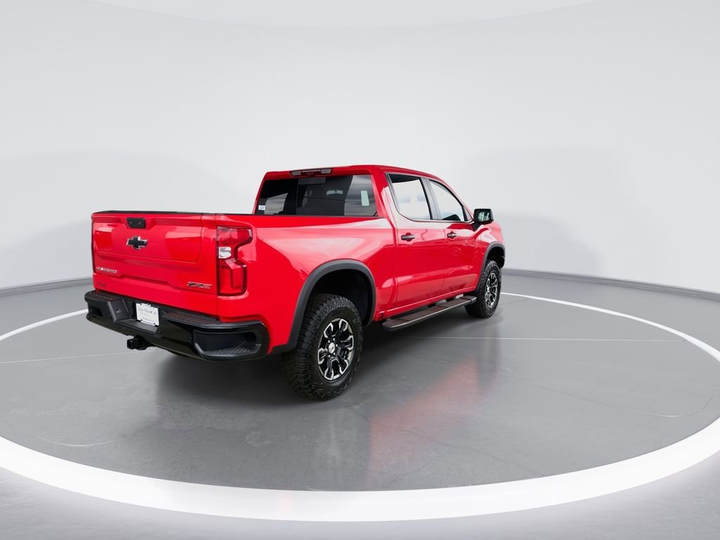 2026 Chevrolet Silverado 1500 ZR2 - Photo 8
