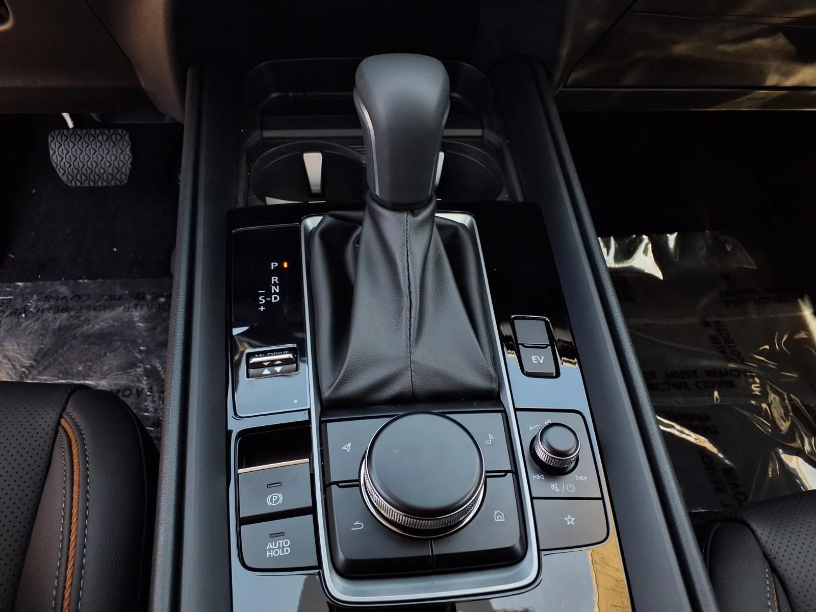 New 2026 Polymetal Gray Metallic Mazda Premium AWD image 9