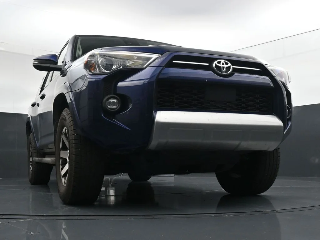 Used 2024 Black Toyota TRD Off-Road Premium image 31