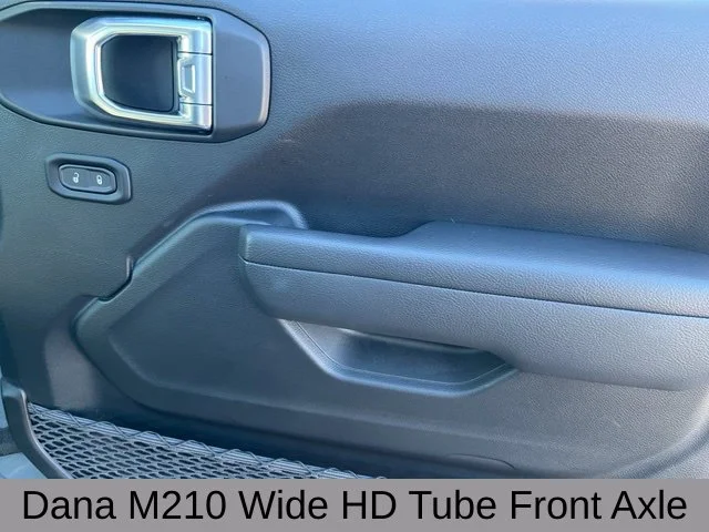 Used 2026 Gray Jeep Willys image 26
