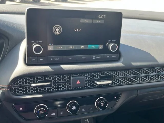 Used 2025 Green Honda AWD Sport image 31