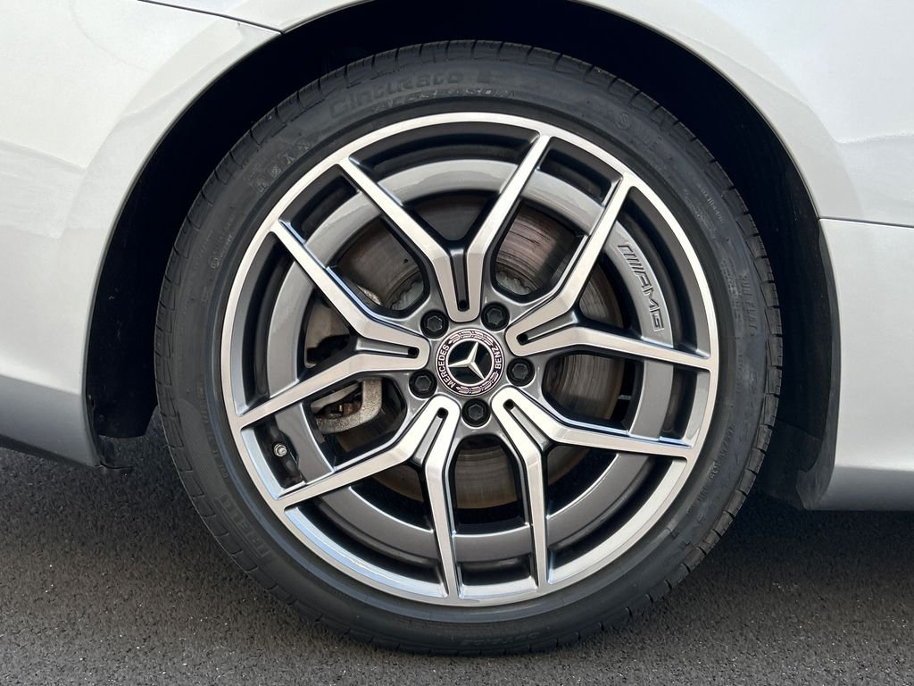Certified Used 2023 Silver Mercedes-Benz E 450 image 33