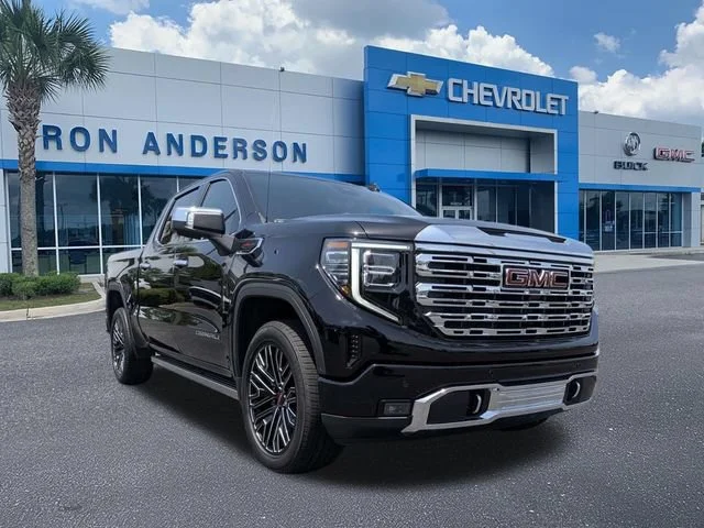 New 2026 Onyx Black GMC Denali image 1