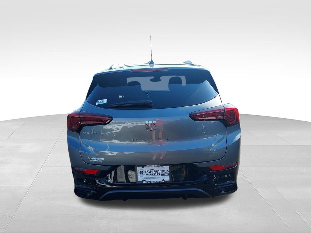 New 2026 Moonstone Gray Metallic Buick Sport Touring image 4