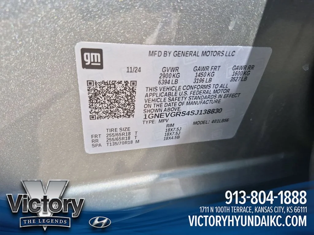 Used 2025 Gray Chevrolet LT image 29