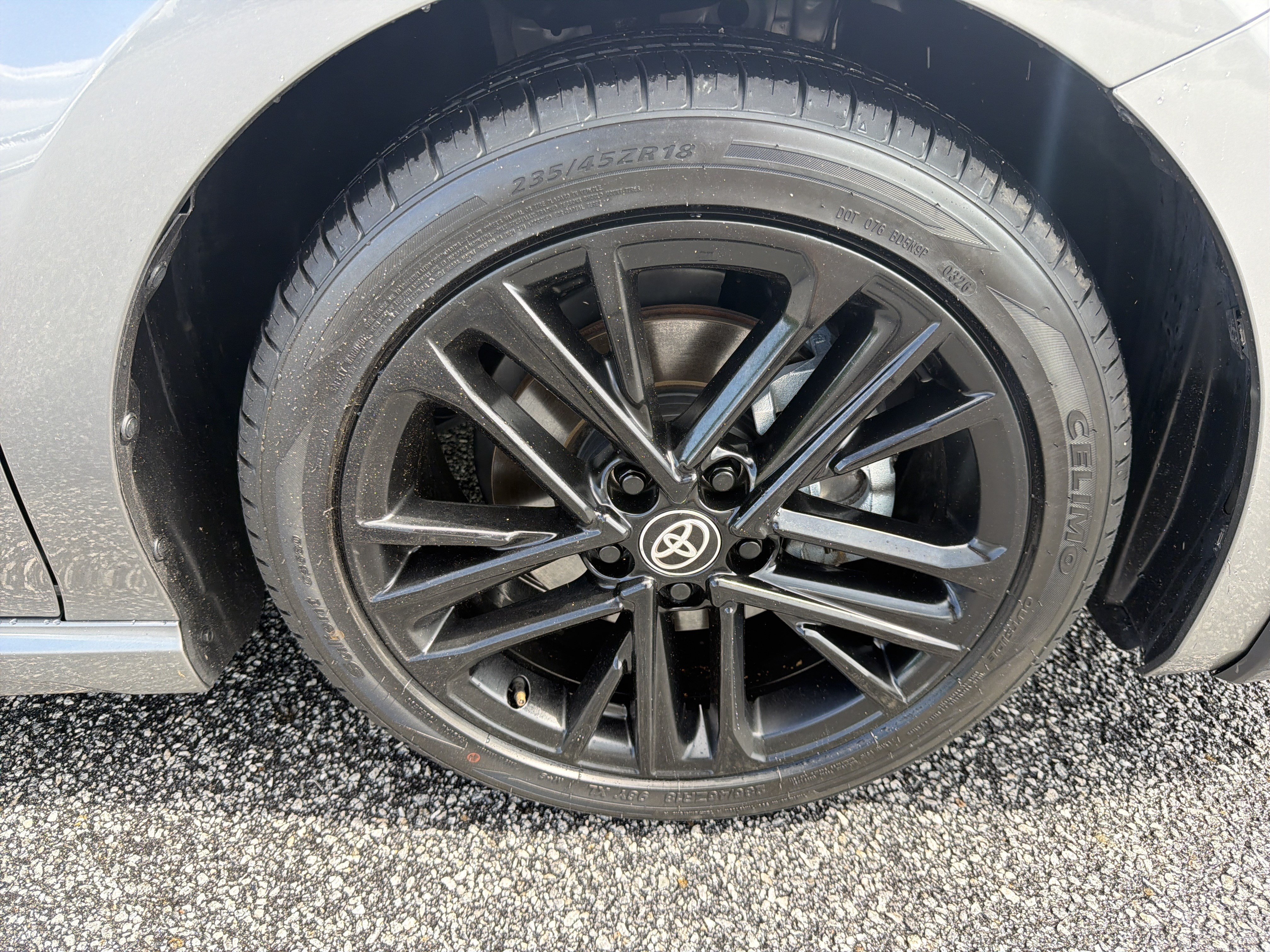 Certified Used 2025 Heavy Metal Toyota SE image 22