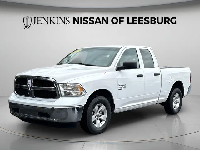 Used 2024 White Ram SLT image 14