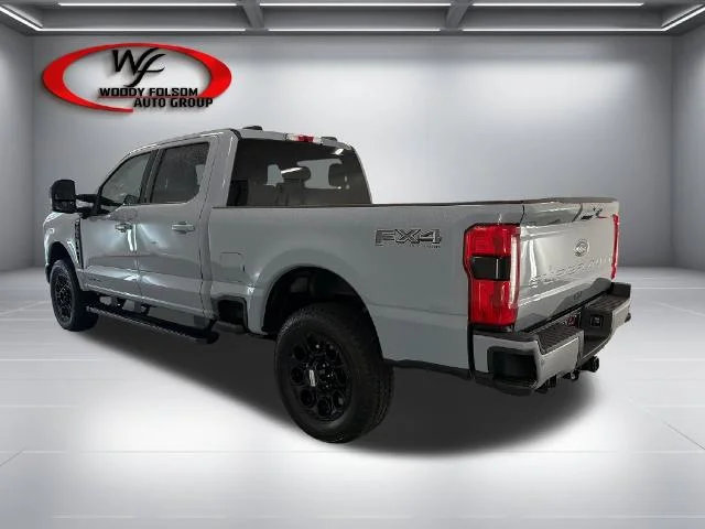 New 2026 Glacier Gray Metallic Tri-Coat Ford F-250® Lariat® image 25