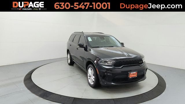 2022 Dodge Durango GT Plus