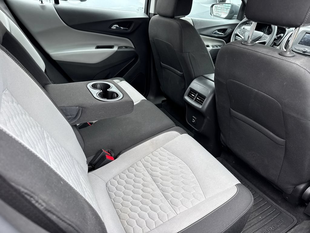 Used 2020 NIGHTFALL GRAY METALLIC Chevrolet LS image 14