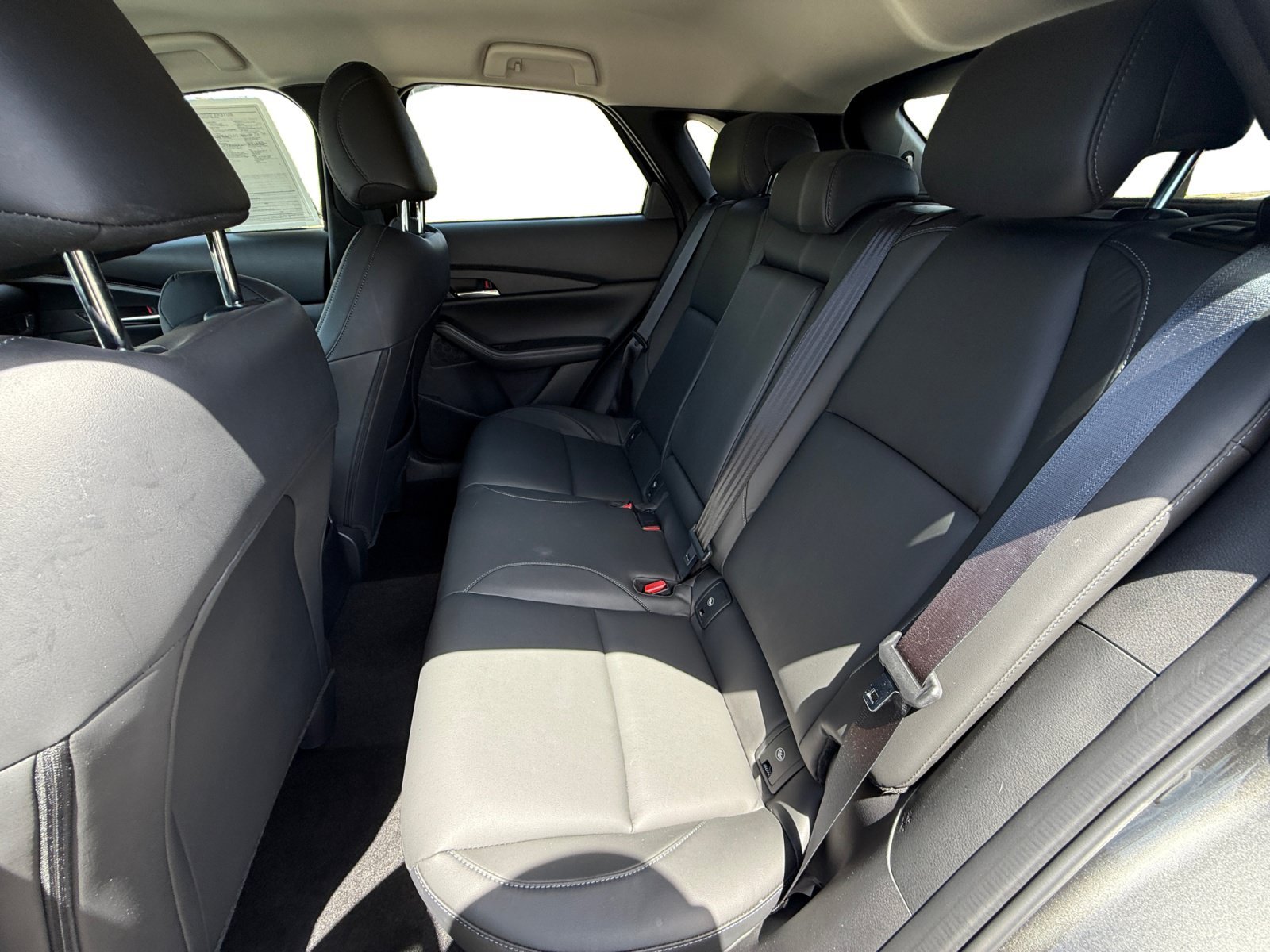 Used 2023 Machine Gray Mazda 2.5 S Preferred Package image 16