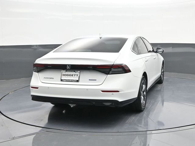 Used 2024 Platinum White Pearl Honda EX-L image 11