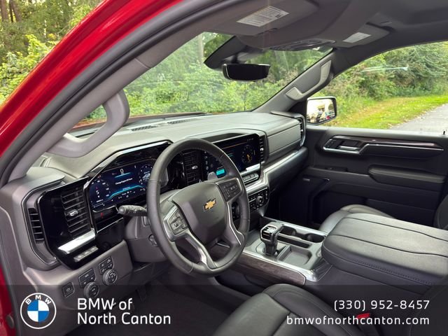 Used 2024 Radiant Red Chevrolet LTZ image 19