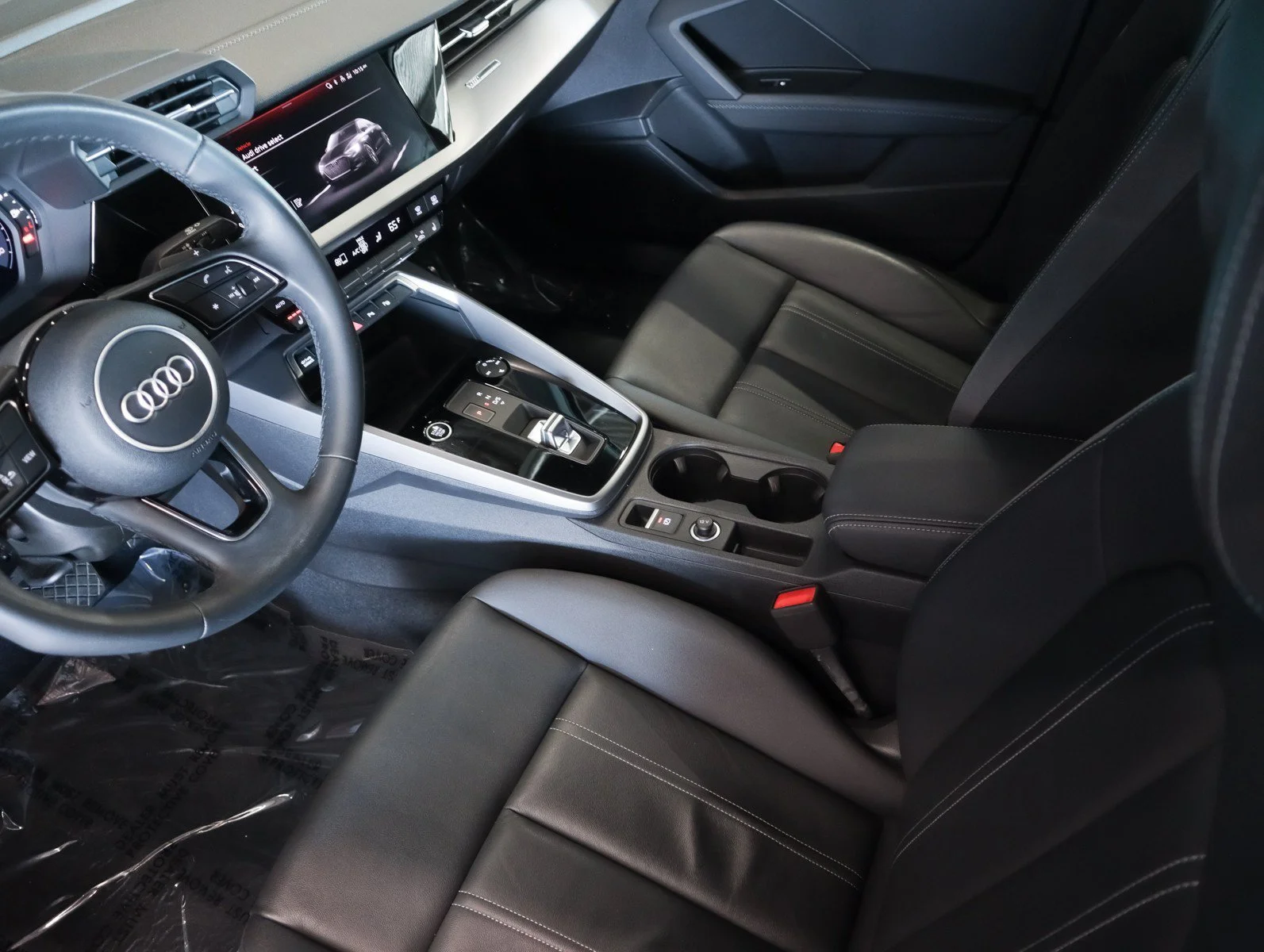 Used 2023 Brilliant Black Audi Premium image 20