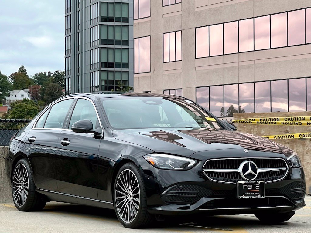 2026 Mercedes-Benz C-Class
