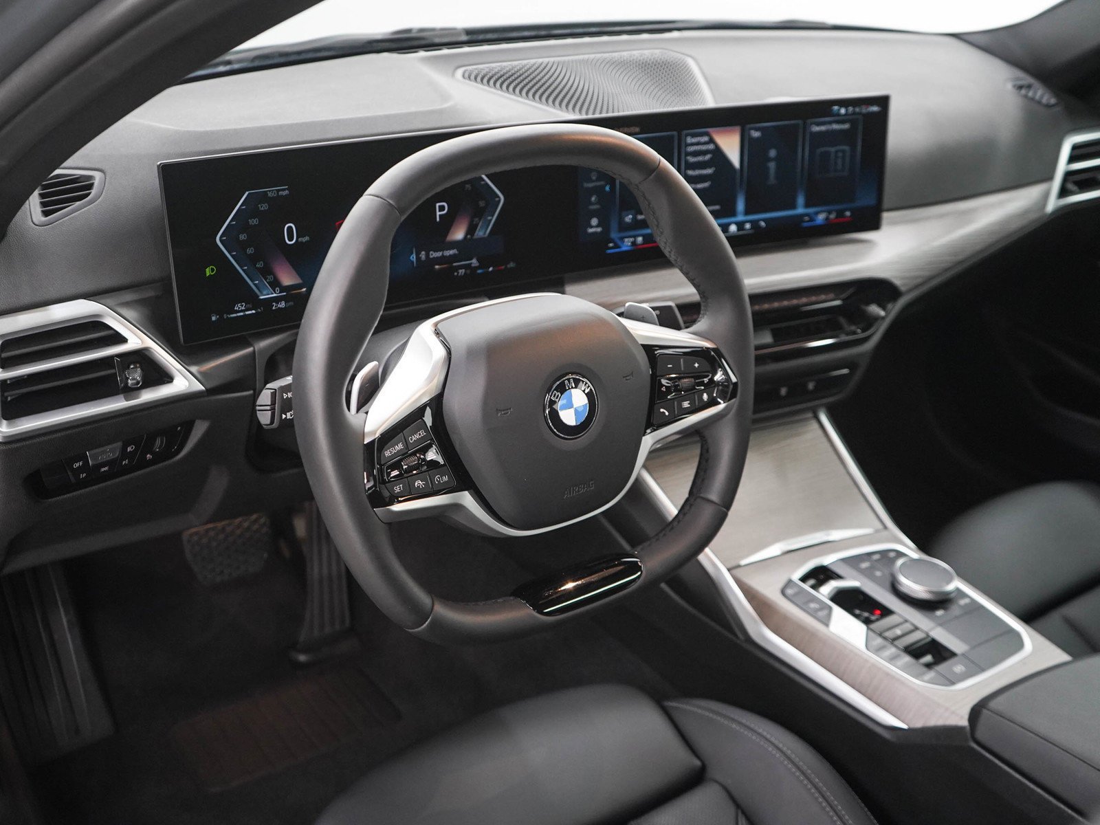 Used 2026 Skyscraper Grey Metallic BMW 330i xDrive image 20