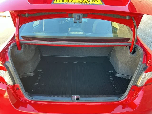 Used 2017 Red Subaru Base image 23