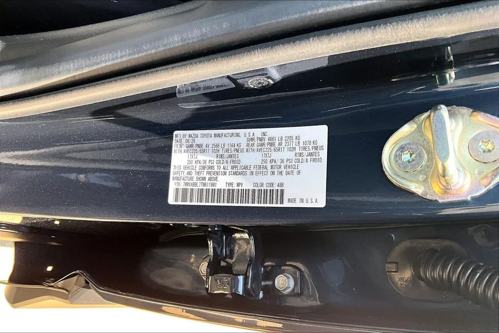 New 2026 Blue Mazda 2.5 S Preferred image 14