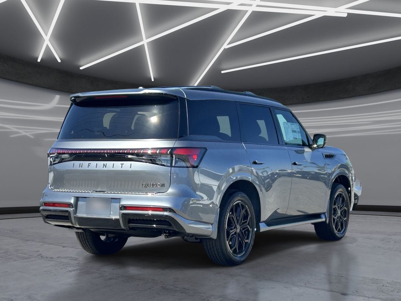 New 2027 DYNAMIC METAL INFINITI SPORT image 4