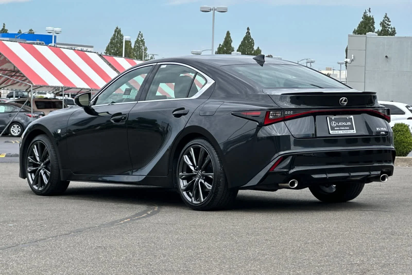 Certified Used 2024 CAVIAR Lexus F SPORT image 7